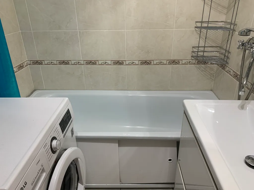 Квартира 1-комнатная квартира в 10 минутах пешком до Онкологического диспансера — Красноярск