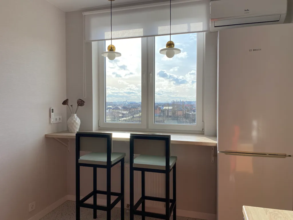 Квартира Яркая квартира в районе Немецкой деревни — Краснодар