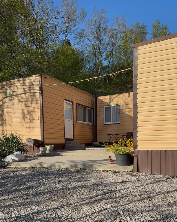 Уютный домик в Гаспре с видом на Ай-Петри