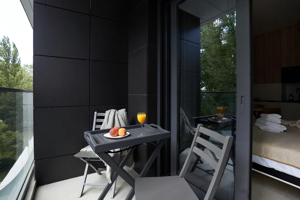 Квартира Апартаменты "Studio Harmony" — Анапа