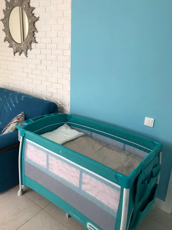 Квартира Квартира на берегу моря — Адлер