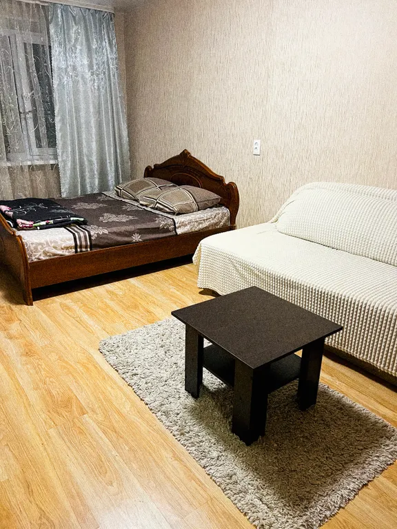 Уютная квартира недалеко от центра