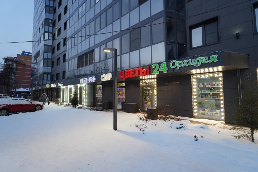 Квартира 2 комн квартира Район Аэропорта — Иркутск
