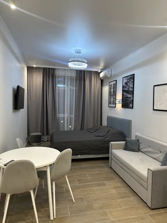 Новая квартира у моря Алиса