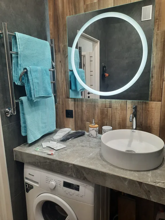 Квартира люкс в ЖК Российский