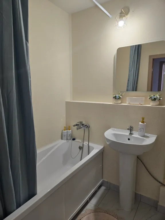 Уютная квартира рядом с трассой М4