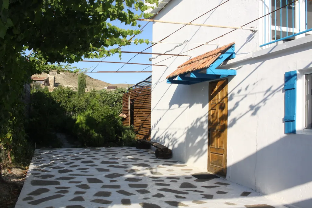 Вилла Санторини