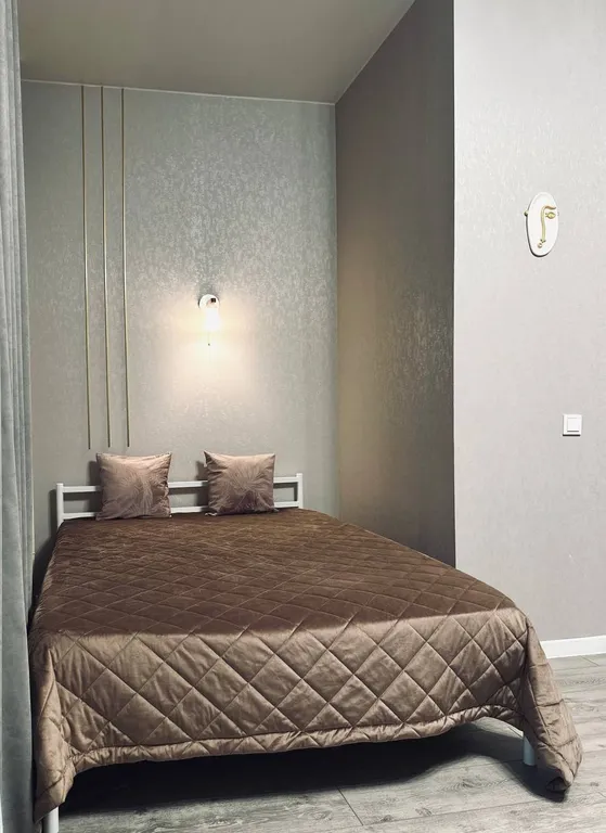 Светлая уютная квартира на популярной набережной реки Ангары