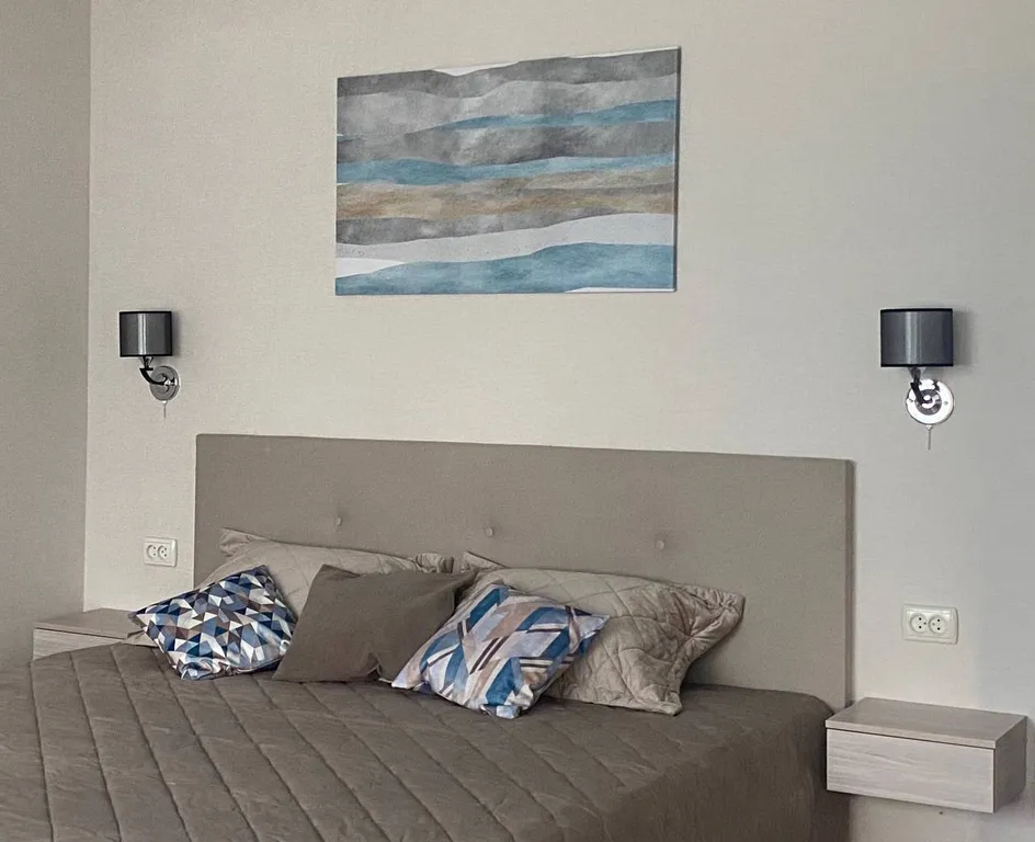 Уютная видовая студия