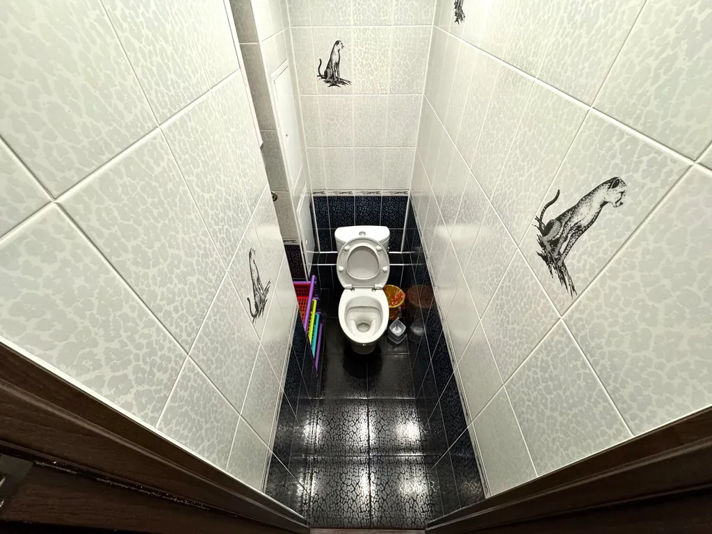 3-комнатная Квартира