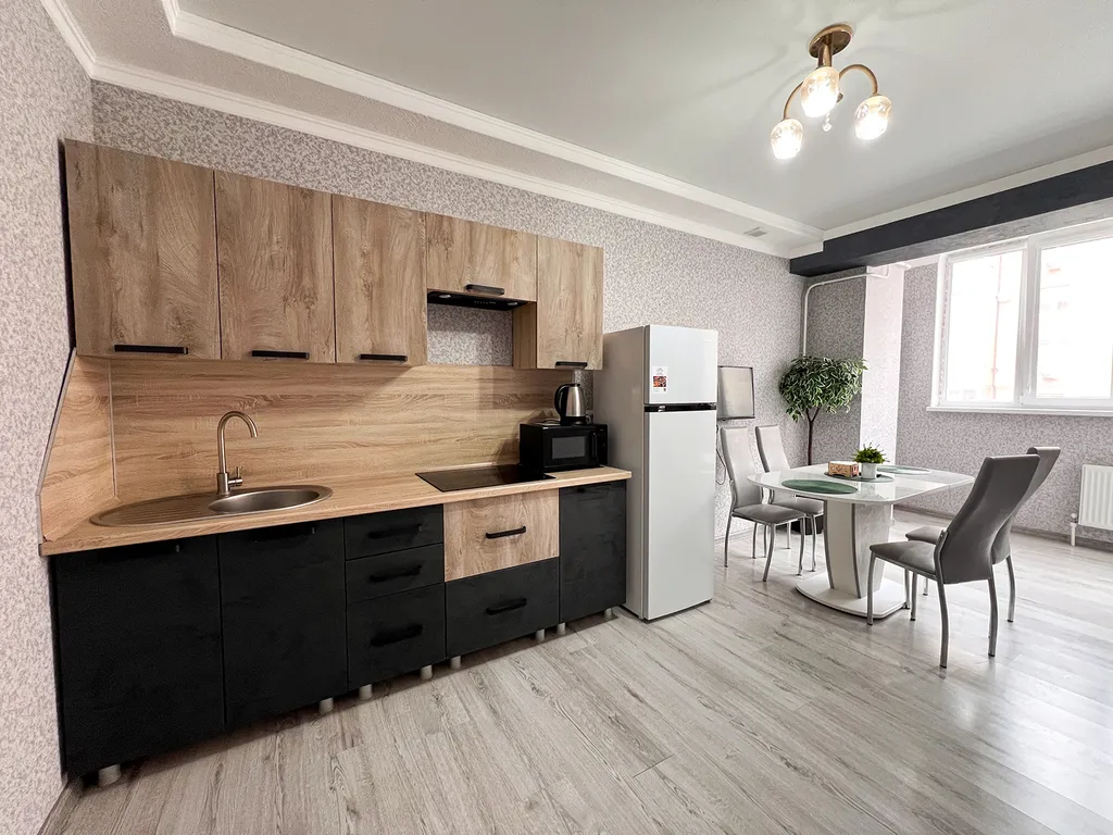 Апартаменты в элитном комплексе