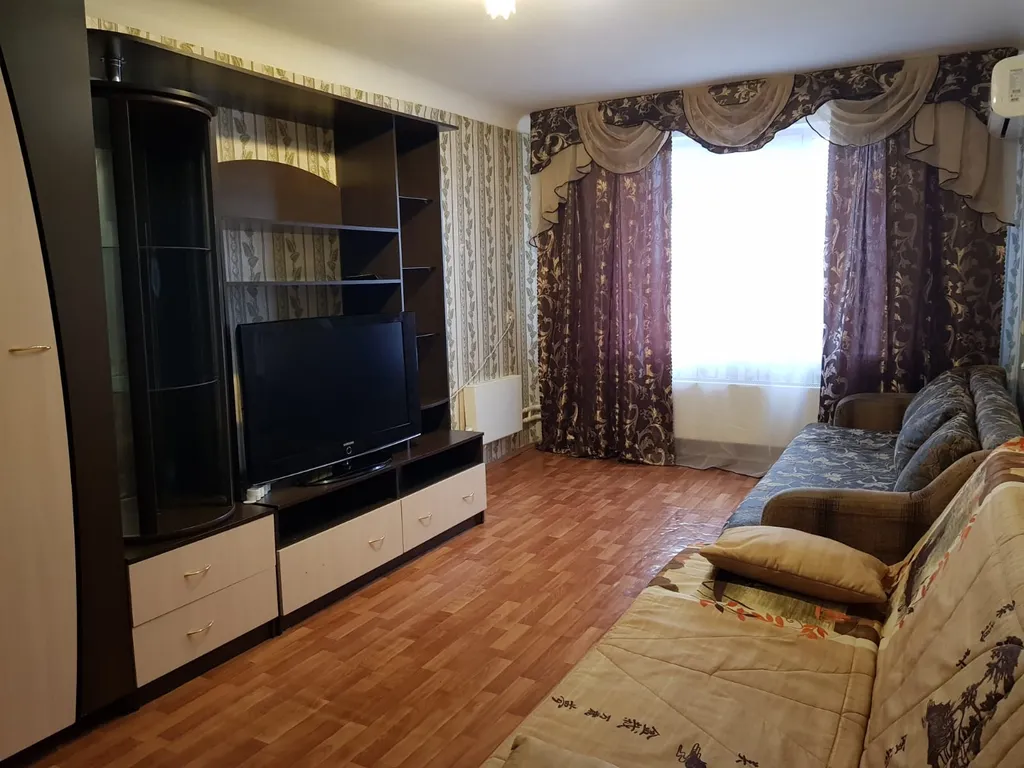 Уютная 3-комнатная квартира