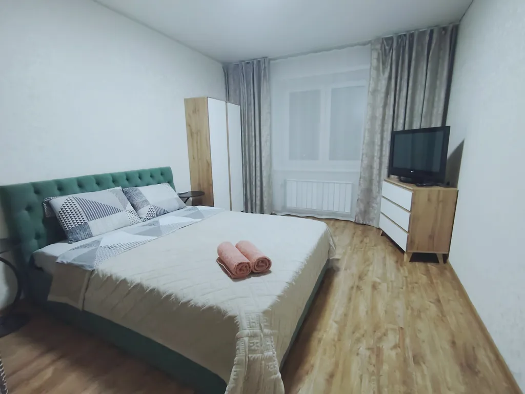 Видовая квартира