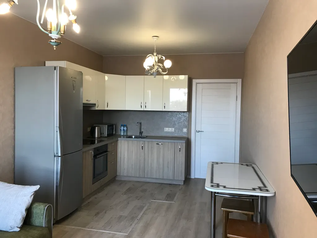 Неповторимая квартира