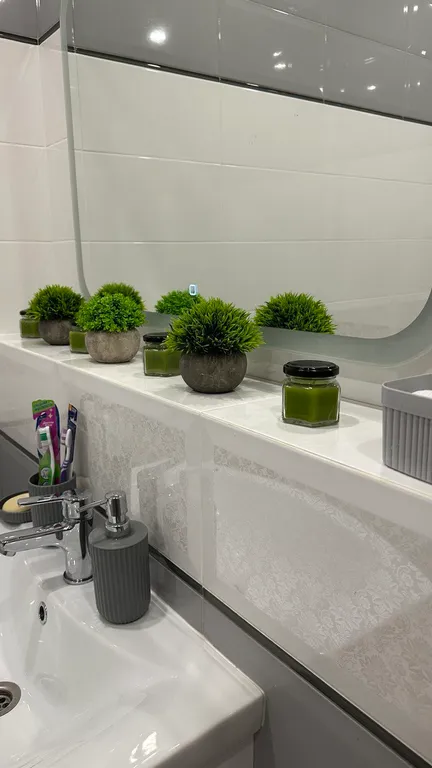 Уютная квартира у моря