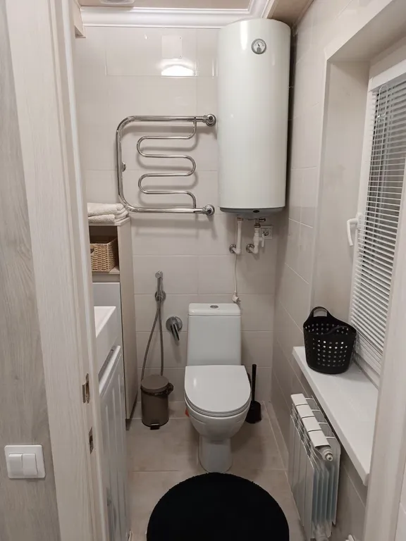 Дом с верандой