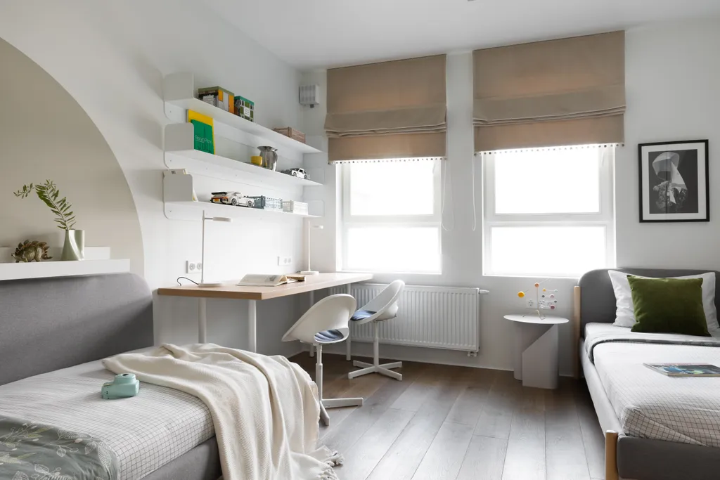 Квартира бизнес-класса