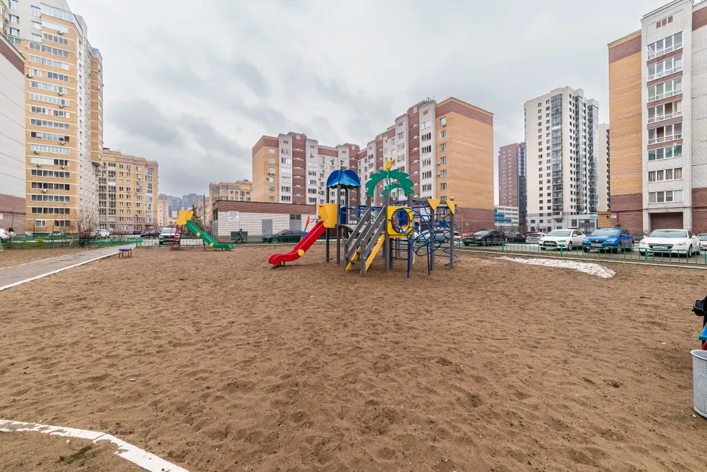 Квартира Уютная квартира возле аквапарка Ривьера — Казань