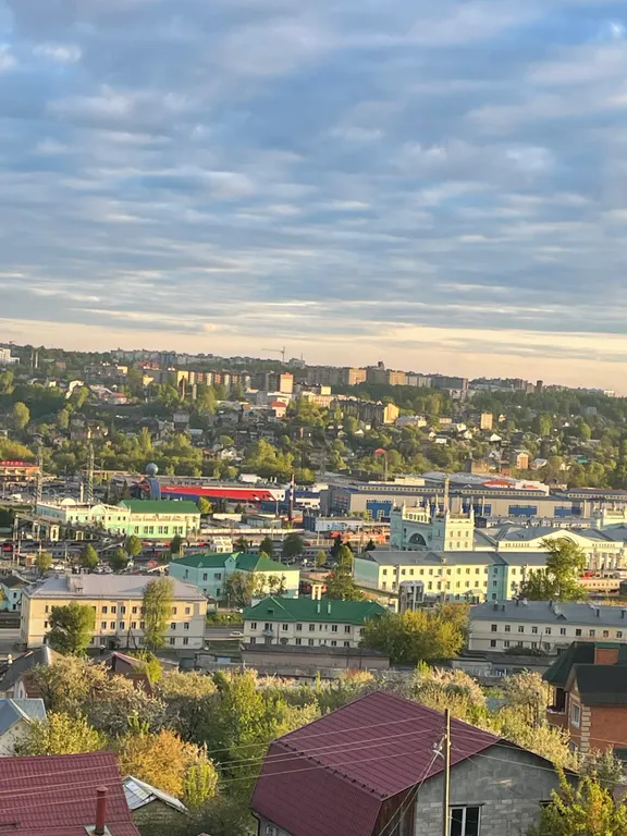 Квартира с подземным паркингом!!