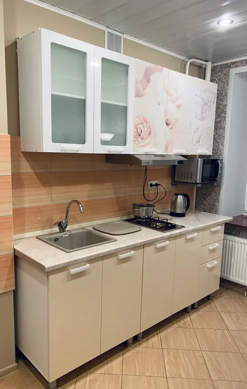 Уютная квартира в центре города