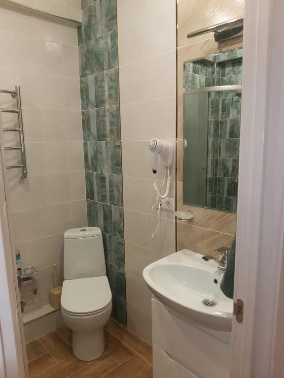 Уютная квартира с видом на Эльбрус