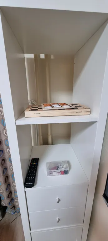 Квартира Квартира Уютная студия — Москва