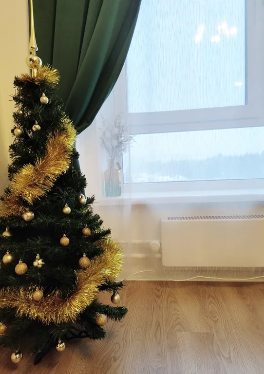 1 комнатная квартира лес