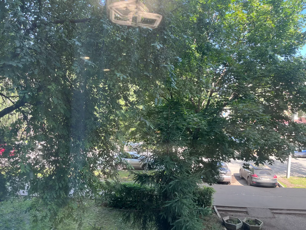 Современная квартира в центре города