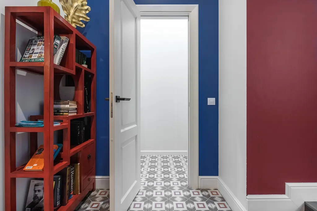 Квартира Уютная дизайнерская квартира в тихом дворике у Исаакиевского собора — Санкт-Петербург