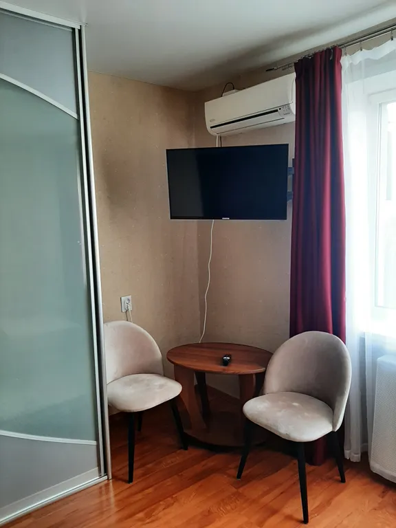 Гостеприимная квартира в центре города