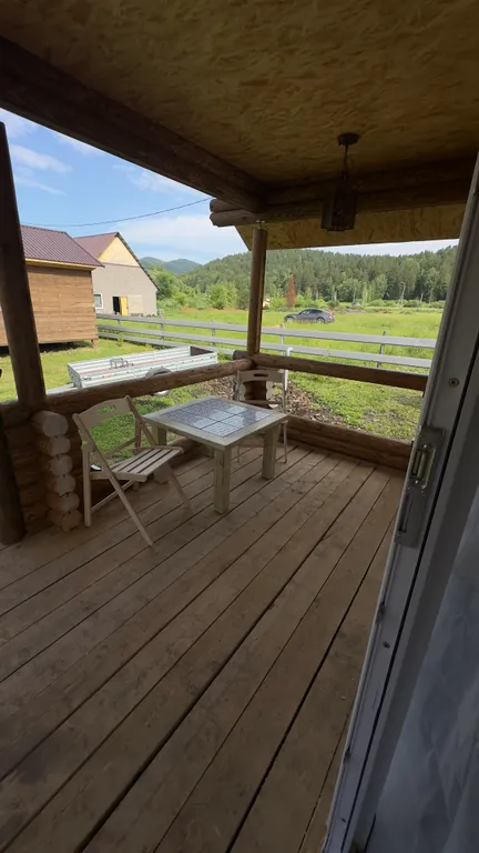 Уютный домик для отдыха