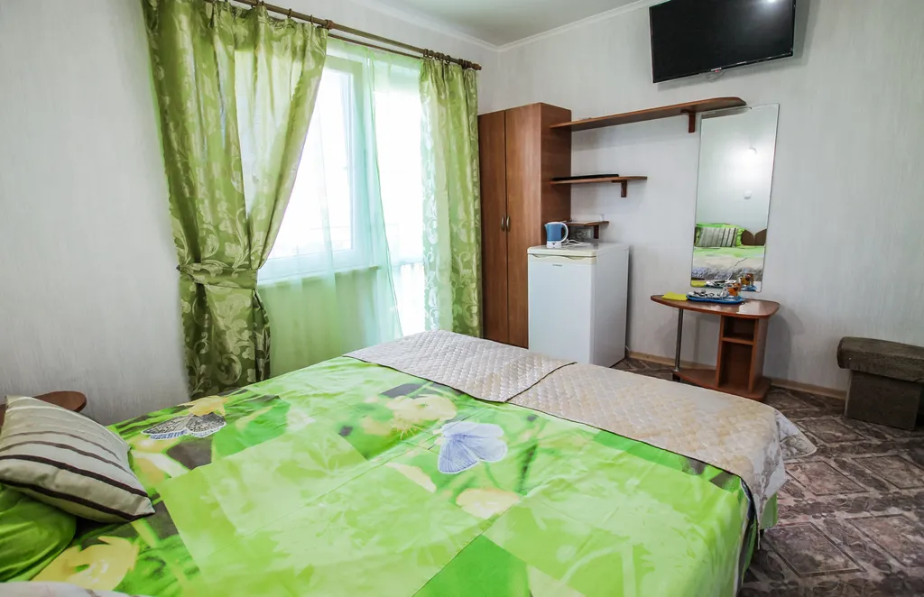 Уютный двухместный стандарт