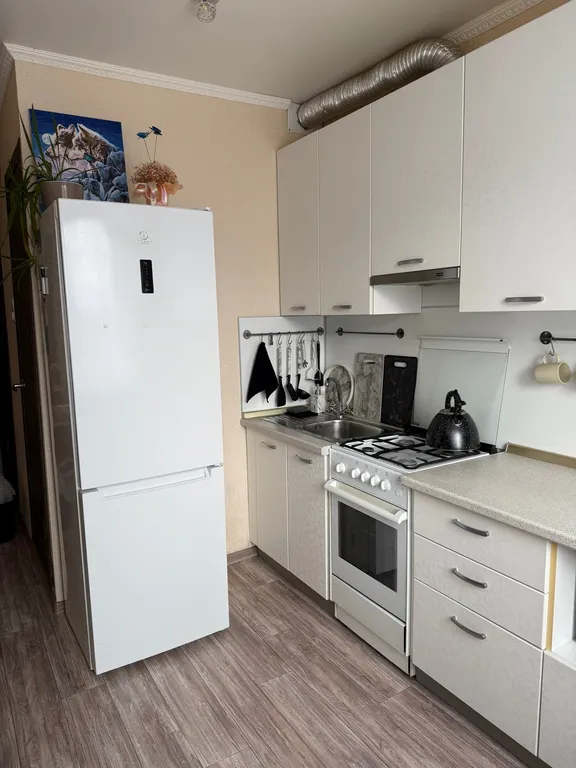 Квартира на набережной