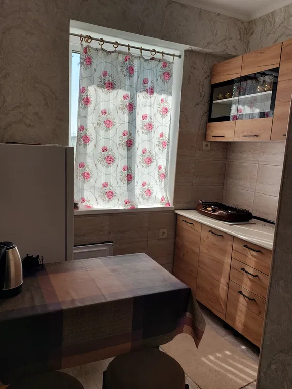 Квартира у Петровны