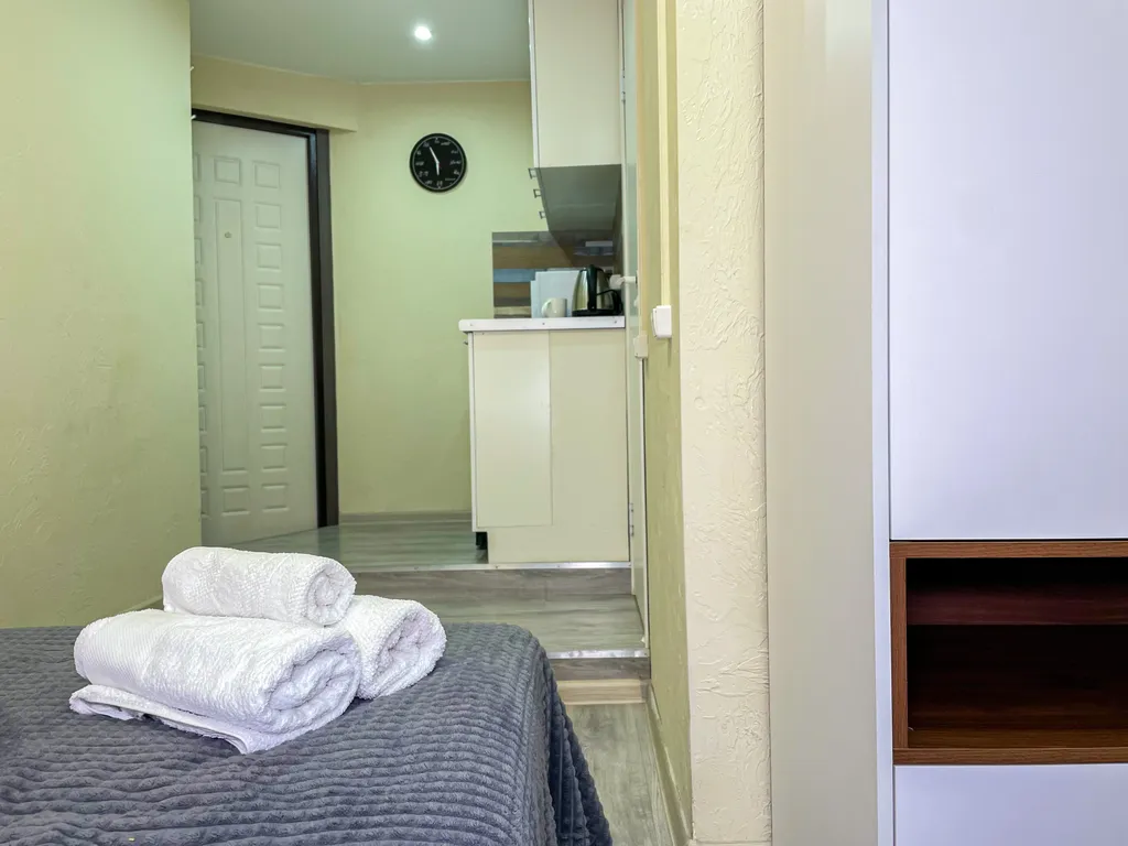 Квартира 1-комнатная Квартира — Москва