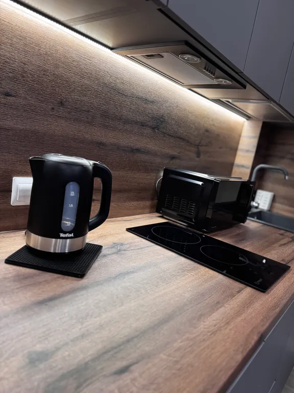 Квартира Квартира Красивая студия в новом доме Ламба — Сортавала