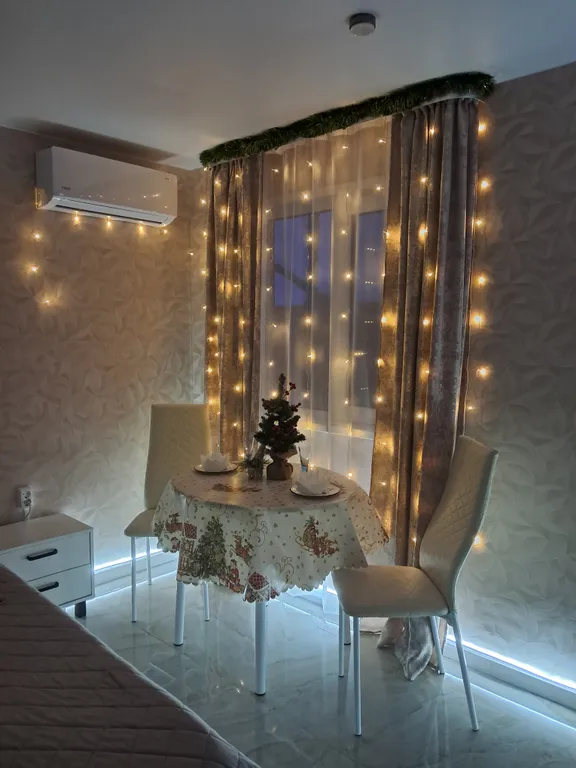 Уютный дом в черте города с банным чаном