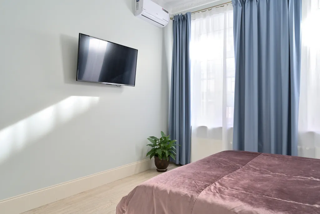 В доме архитектора Миллера, жасминовая гостиная