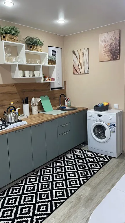 1-комнатная Квартира