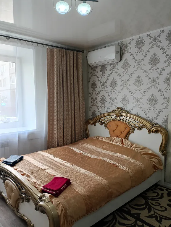 Светлая, уютная квартира-студия