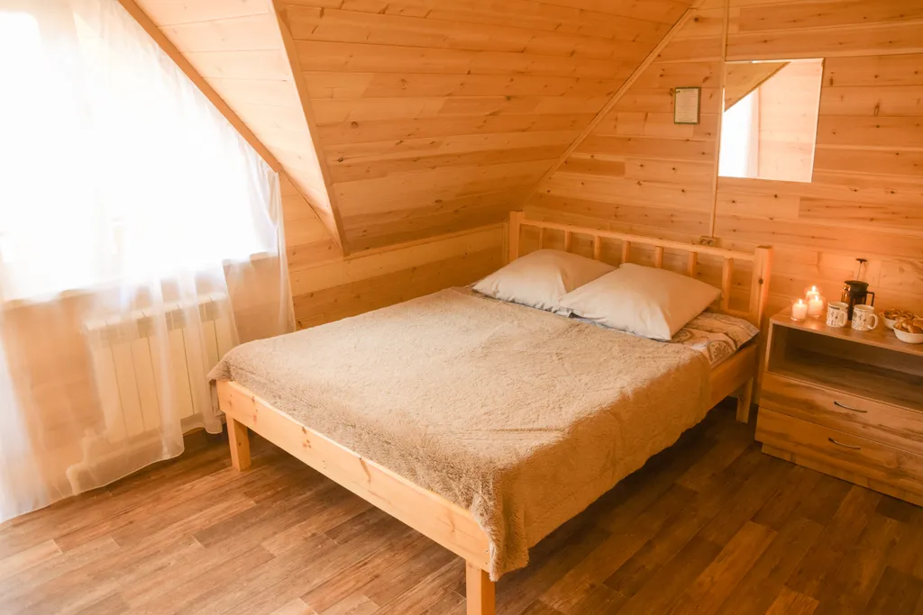 Коттедж Дом на компанию с баней и чанами — аренда посуточно в Листвянка (Байкал)