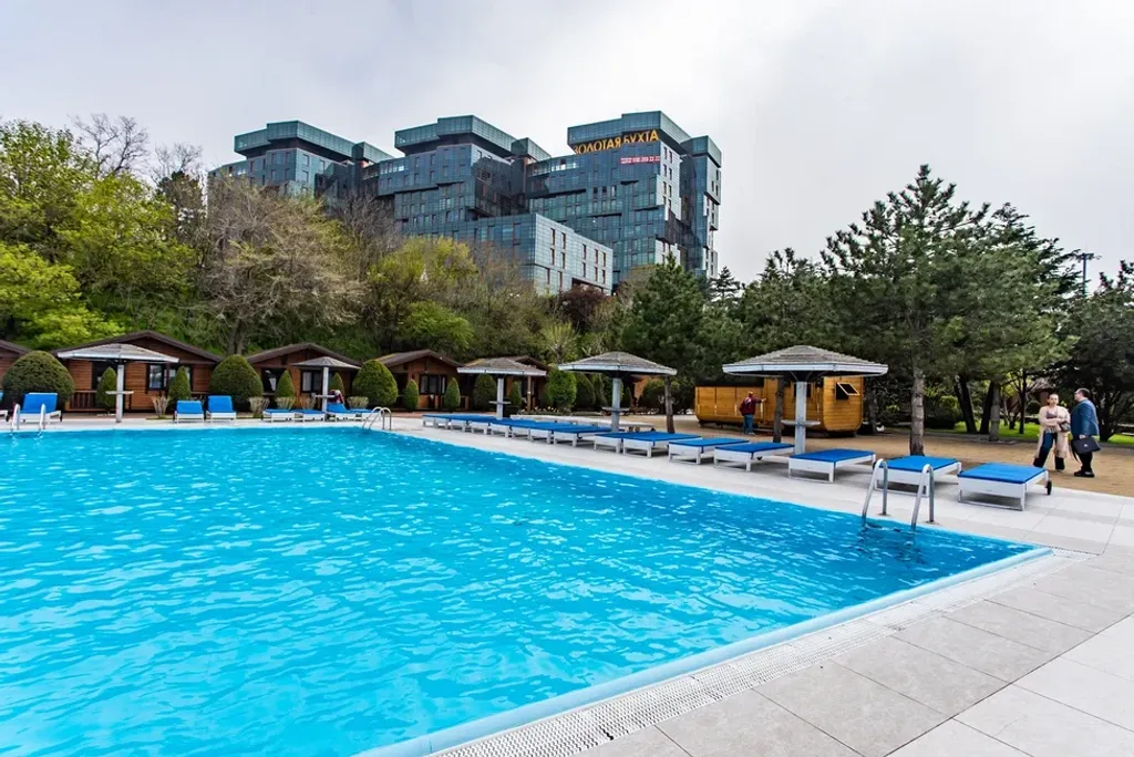 Апартаменты с видом на море