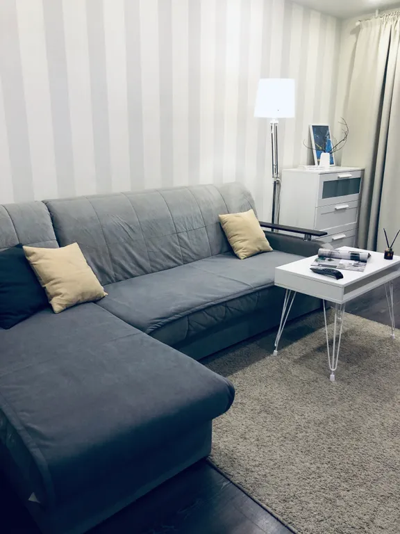 2-комнатная Квартира