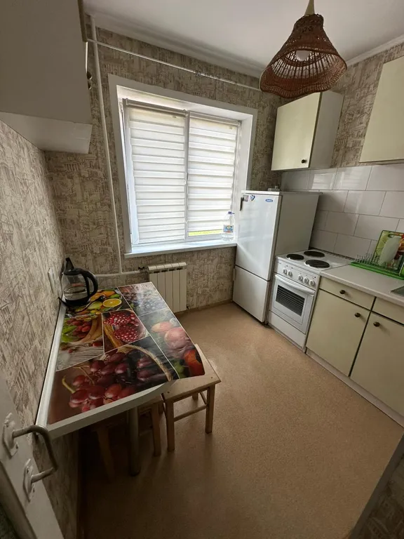 2-комнатная квартира в районе вокзала