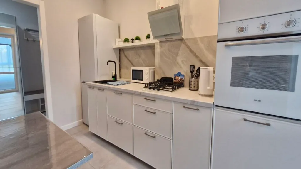 Уютная квартира у озера