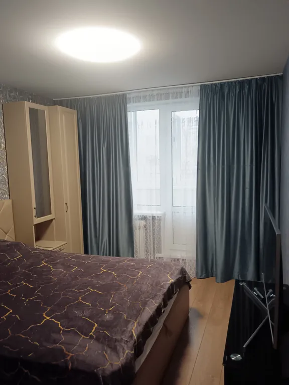 Красивая квартира в центре Городка