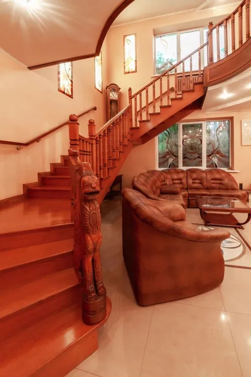 Коттедж Дом с бассейном и сауной — аренда посуточно в Москва