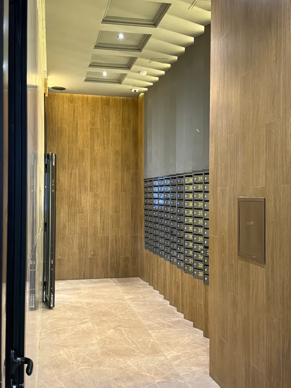 Квартира Квартира Стильная студия в ЖК Метрополис с видом на парк — Красноярск