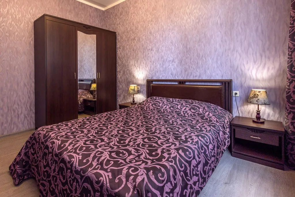 Квартира 2-комнатная Квартира — Адлер