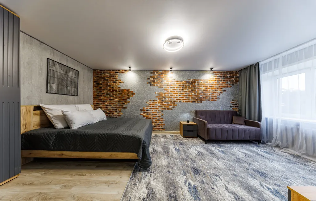 1-комнатная Квартира — аренда посуточно в Тула